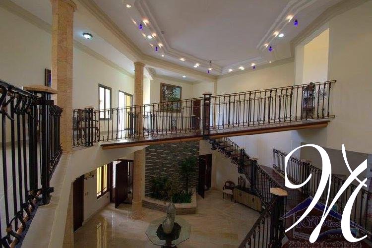 Espectacular residencia en sector exclusivo de Santiago — foto 11