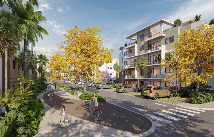 Apartamento 2 hab en Venta en la Republica de Colombia — foto 7