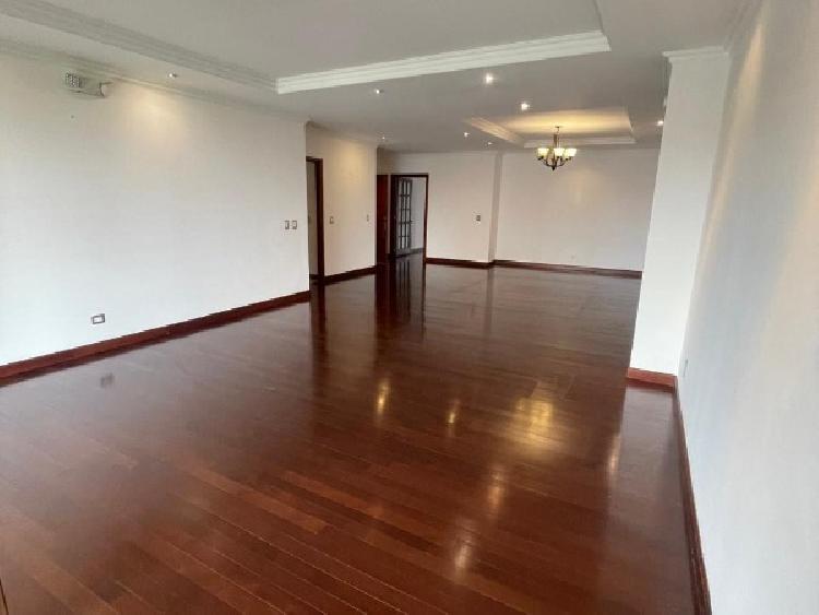 APARTAMENTO EN RENTA EN ZONA 14
