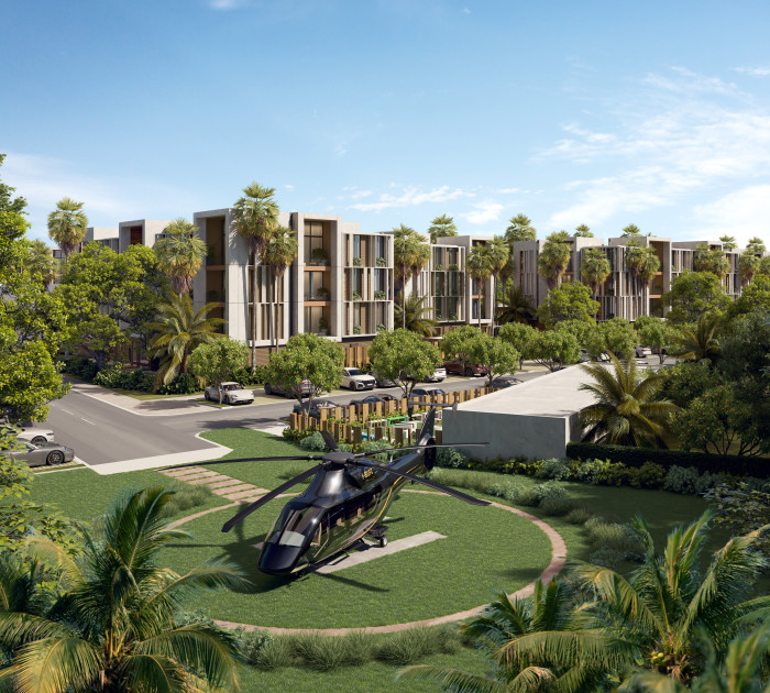 Apartamento de 2 habitaciones en Venta en Juan Dolio - 11