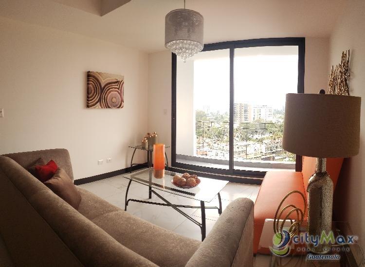 vendo Apartamento amueblado zona 15 VH - Miniatura 4