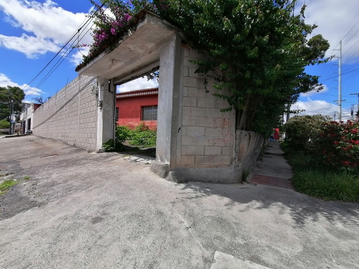 Terreno en venta en Mariscal zona 11