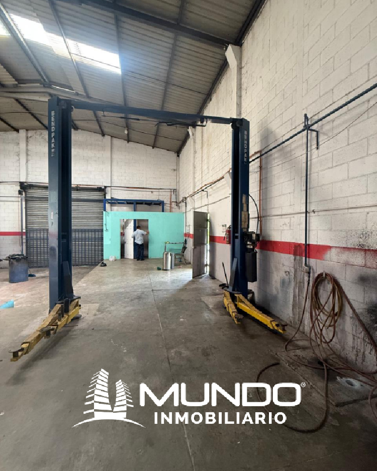 BODEGA EN RENTA EN MAZATENANGO SUCHITEPEQUEZ - 1