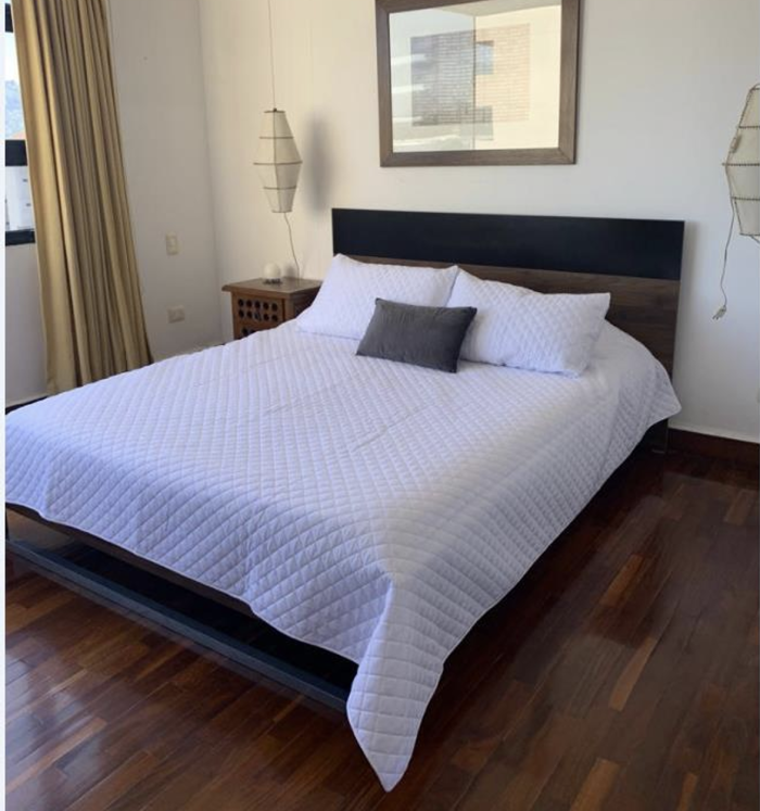 En Alquiler Apartamento amueblado en Zona 10 — foto 10