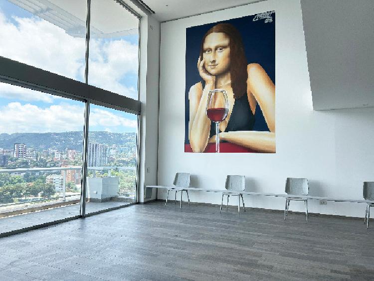 Apartamento PH Renta | Zona 10 | Atrium — foto 3