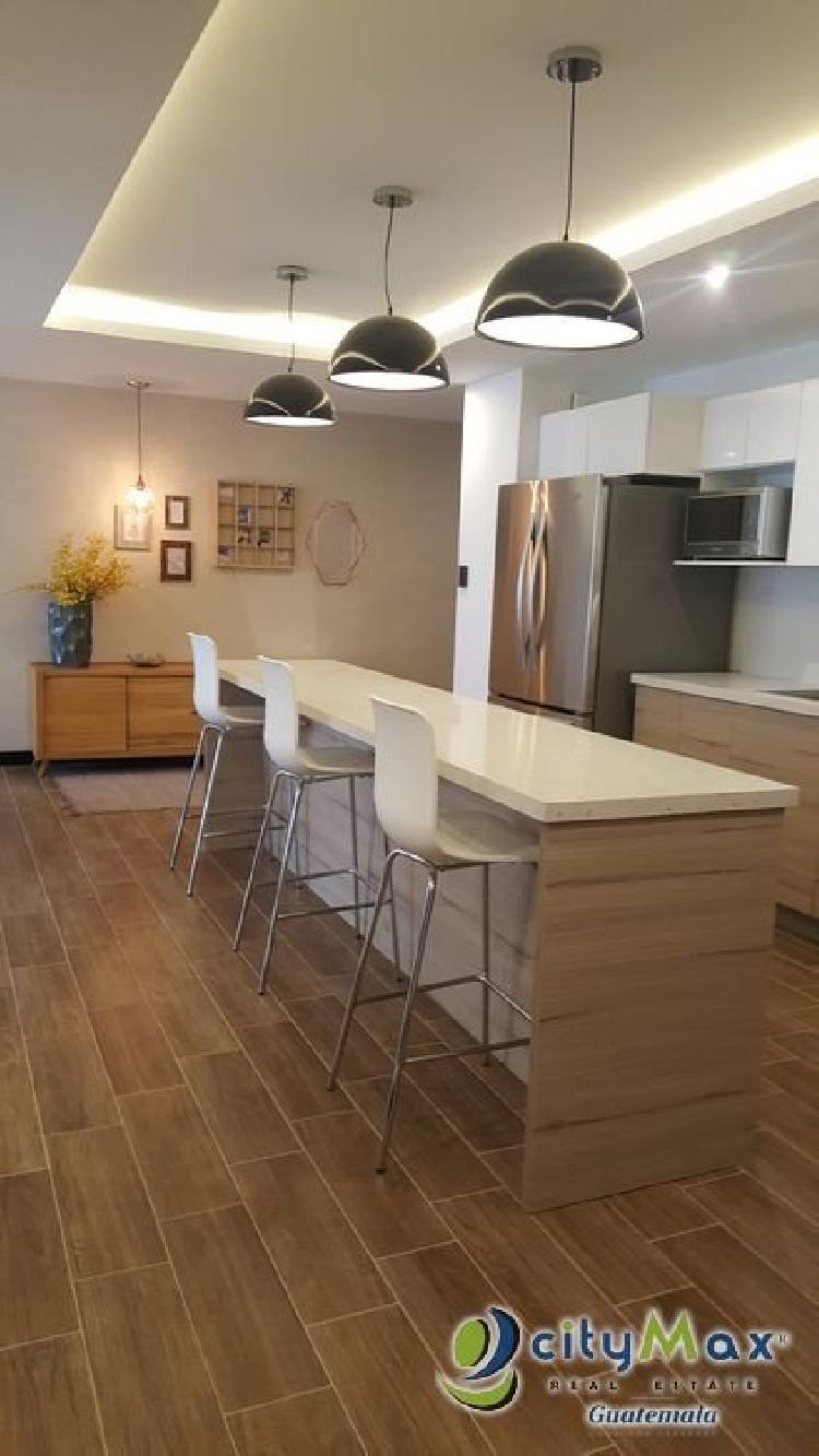 Apartamento Exclusivo en Venta Zona 15 V.H II CITYMAX - Image 1