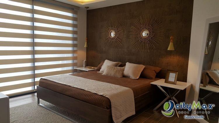Apartamento Exclusivo en Venta Zona 15 V.H II CITYMAX - Miniatura 8