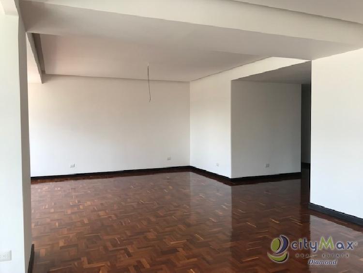 RENTA Y VENTA APARTAMENTO EN ZONA 15 VISTA HERMOSA 1 - Miniatura 4
