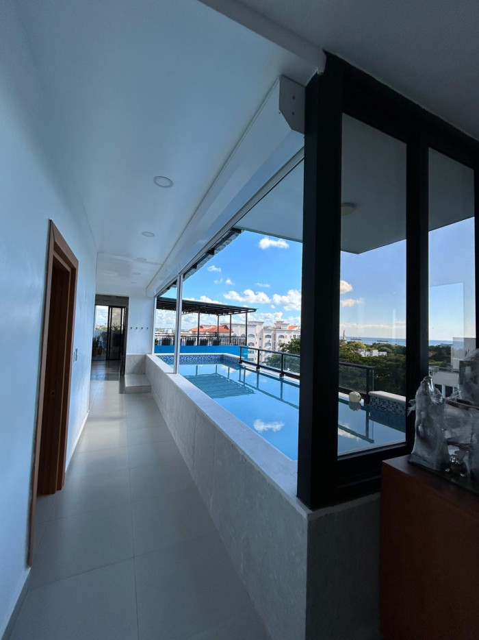 En Alquiler Apartamento en Gazcue cerca del Palacio DN - 5
