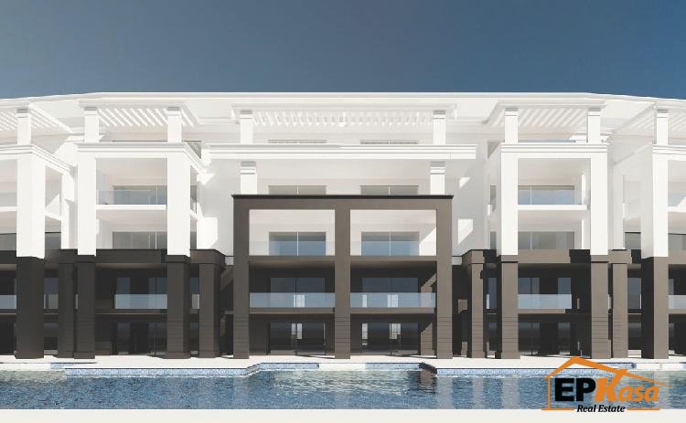 Proyecto Lujoso y cómodo en Punta Cana