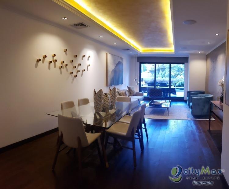 Apartamento en Venta Zona 14 Ciudad Guatemala - Image 1