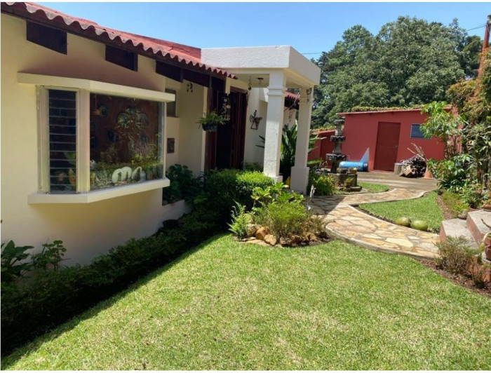 CASA LOMAS DE SAN RAFAEL - SAN JOSE PINULA - Miniatura 4