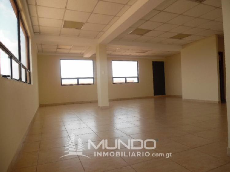 OFICINA EN RENTA EN ZONA 13 / MUNDO INMOBILIARIO