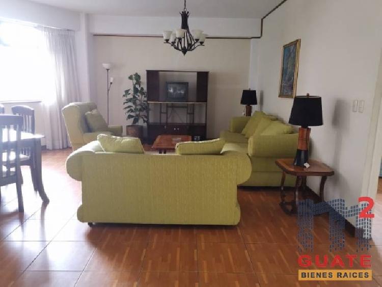Apartamento de 100 m2 de construcción en Renta, Zona 14 — foto 5