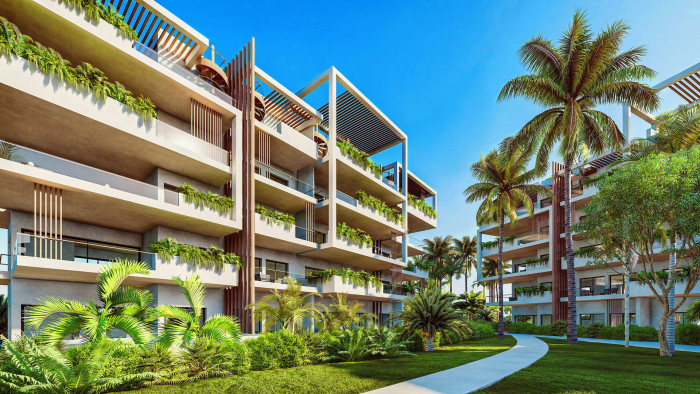 APARTAMENTOS EN PUNTA CANA