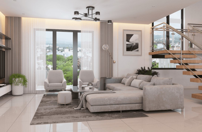 Apartamento en Venta en Villa María, Santiago de los Caballeros