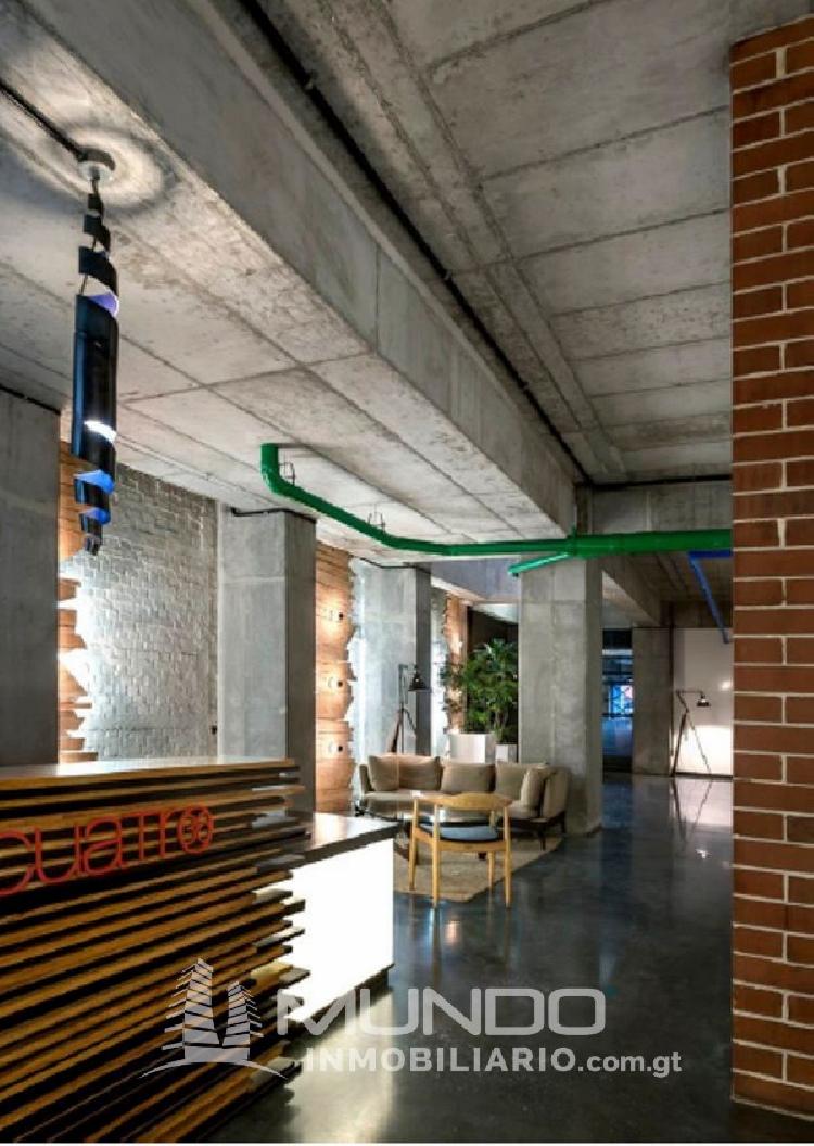 APARTAMENTO TIPO LOFT EN RENTA EN ZONA 4/MI — foto 7