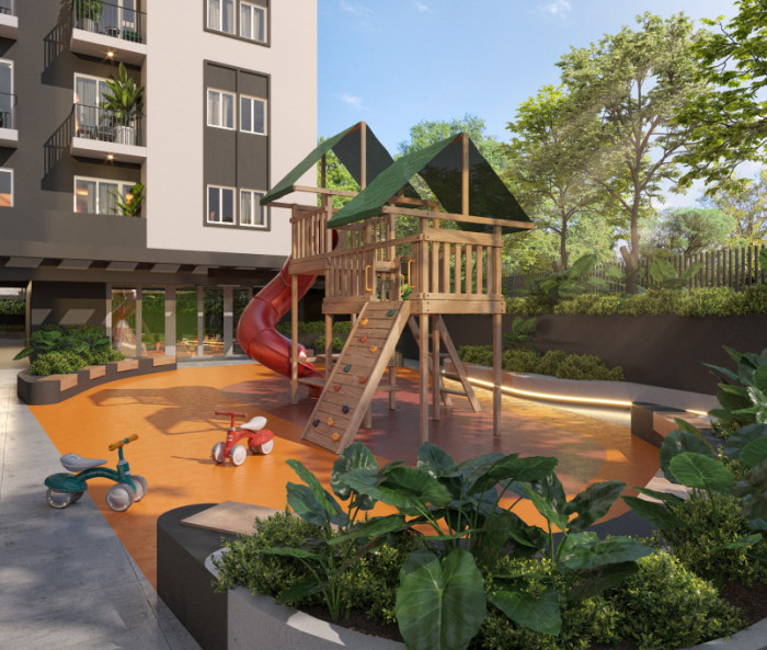 Apartamento nuevo de 2 habitaciones en venta en zona 17 — foto 9