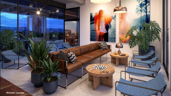 Hermoso apartamento en una excelente área en zona 4