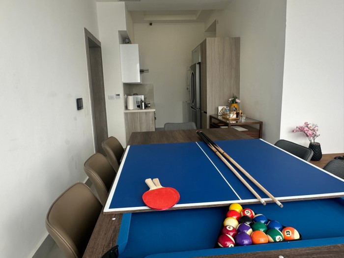 Apartamento en alquiler en Naco 1 habitacion amueblado — foto 8