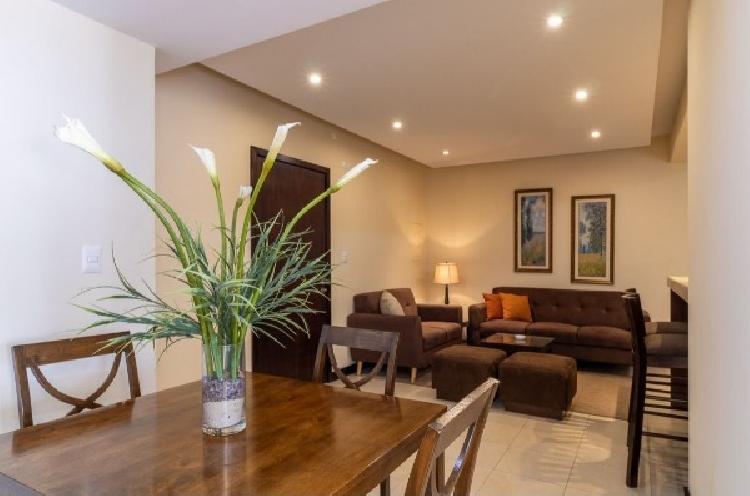 APARTAMENTO EN RENTA EN ZONA 14/MUNDO INMOBILIARIO — foto 2