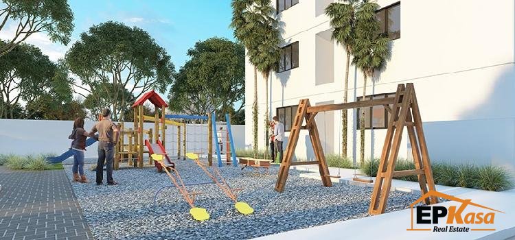Exclusivos Apartamentos, Residencial Porto Soles — foto 5