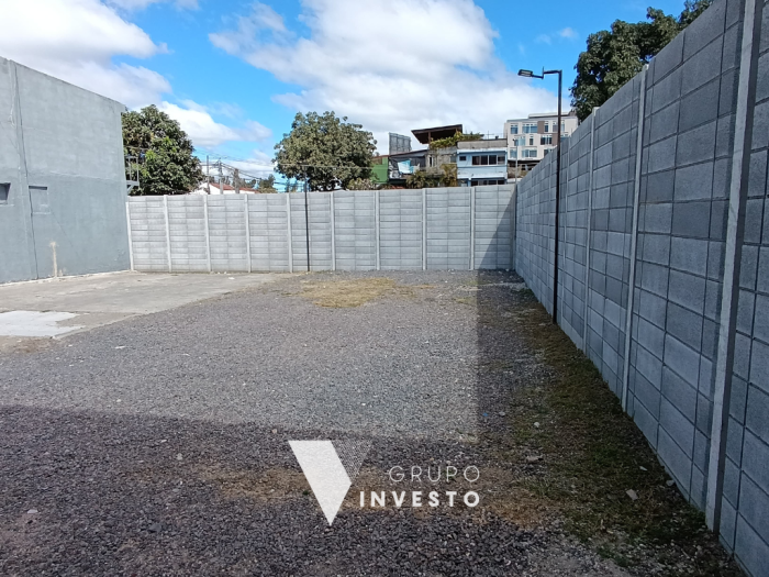 Renta de terreno, sobre la 23av en zona 7 Ciudad. — foto 5