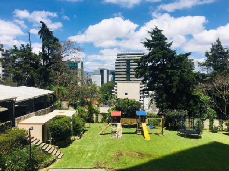 Rento hermoso apartamento en zona 15 — foto 8