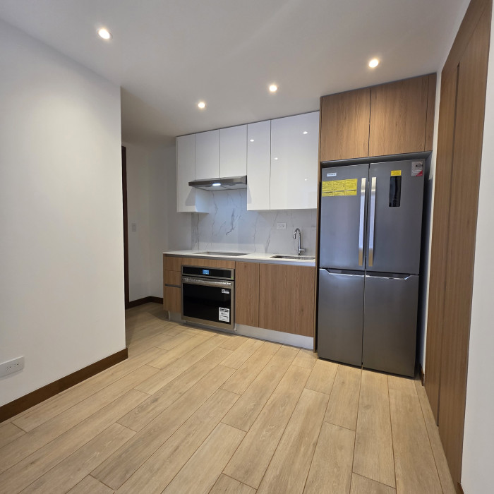 Apartamento nuevo en renta de 1 Habitación en Zona 15 — foto 8