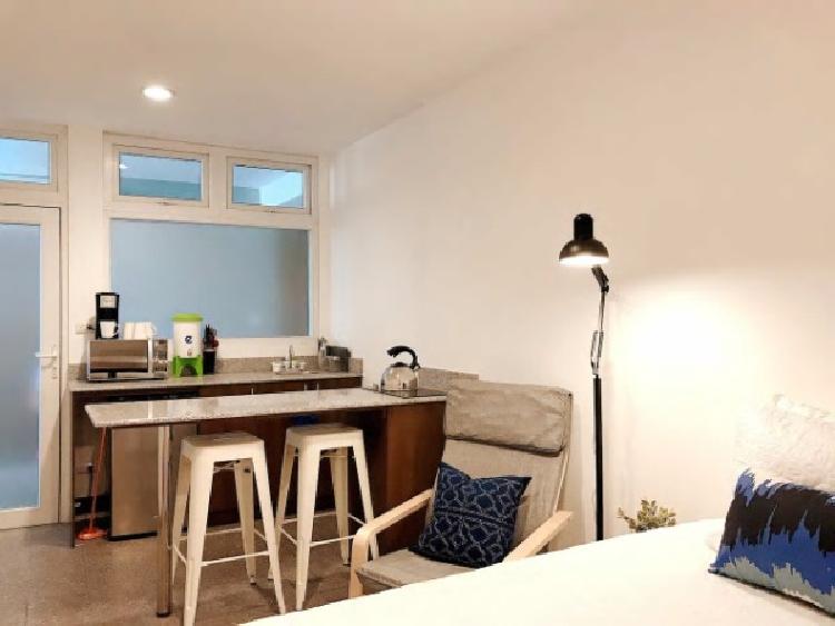 APARTAMENTO AMUEBLADO EN VENTA EN CASA 3ONCE, ZONA 1