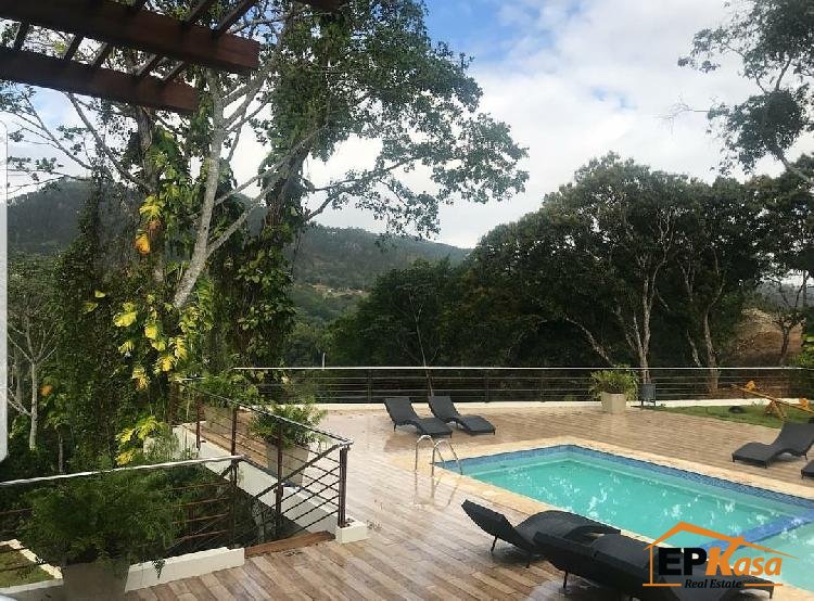 Solar de Venta en residencial exclusivo de Jarabacoa — foto 10