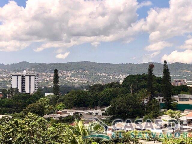 Alquilo Apartamento Amueblado en Col Escalon Parte Alta — foto 11