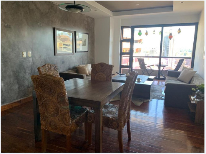 En Alquiler Apartamento amueblado en Zona 10 — foto 8