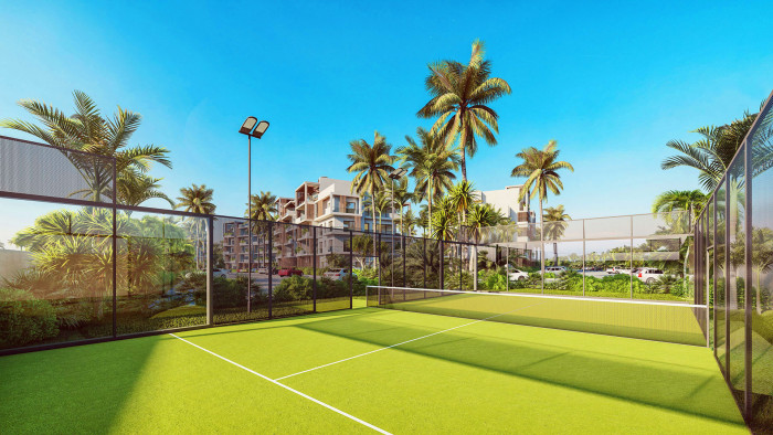 APARTAMENTOS EN PUNTA CANA EXCELNTES PARA INVERSION — foto 4