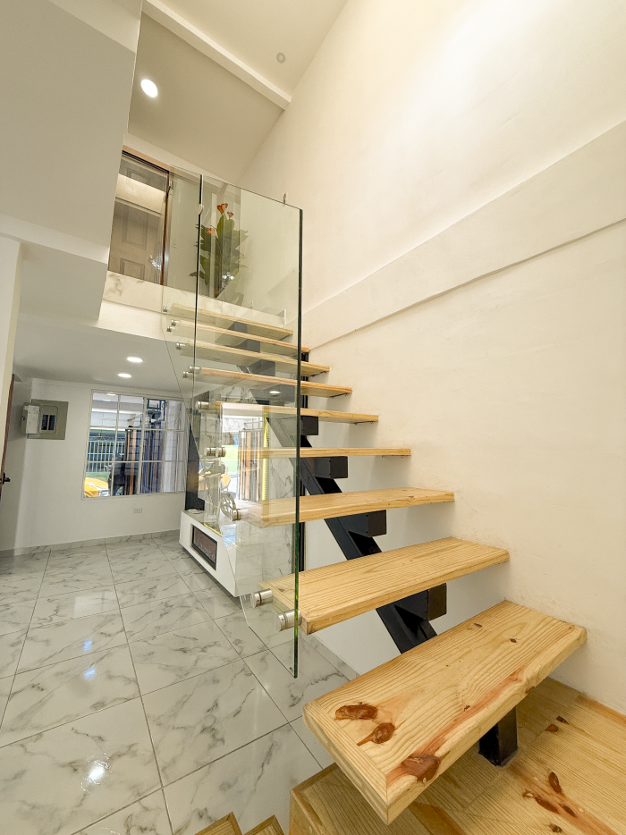 Casa remodelada semi amueblada col privada Constitución - 7