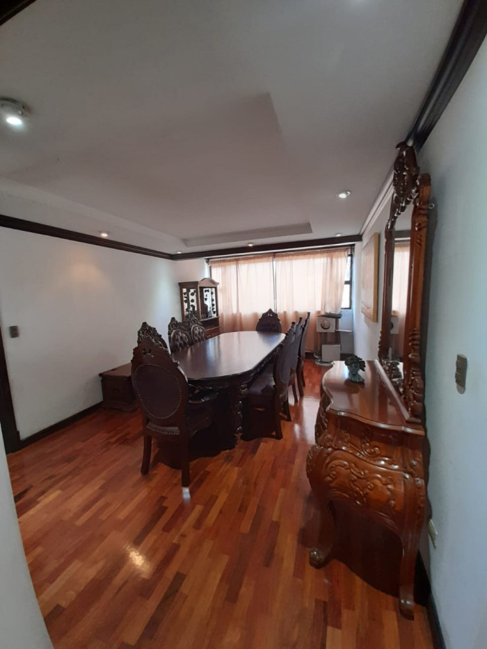 ALQUILO APARTAMENTO EN ZONA 14 AREA DE LA VILLA — foto 3