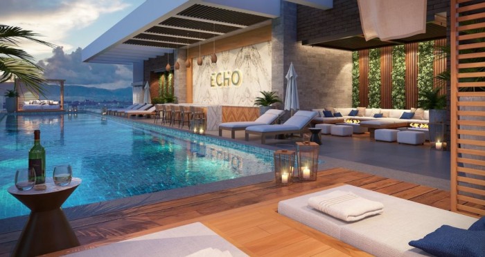 Espectacular penthouse en zona 14 - Image 1