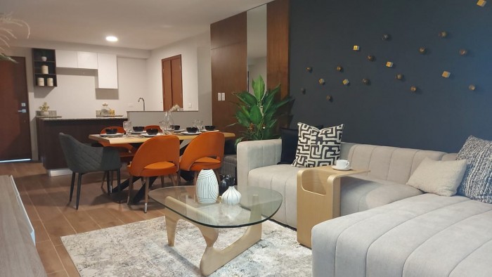 CityMax Gold renta apartamento para estrenar en zona 16 - Image 2
