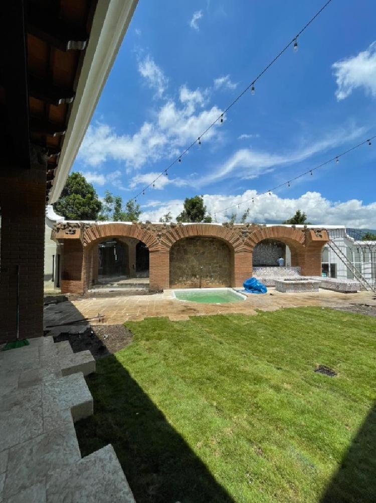 CASA EN VENTA EN HACIENDA DEL COMENDADOR, ENTRE RUINAS — foto 14