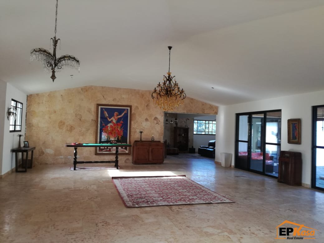 Casa Turística de venta en Jacagua Santiago, un nivel - 8