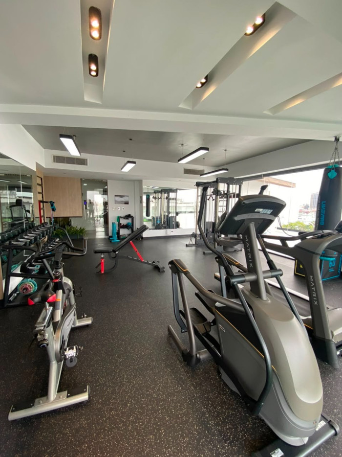 Apartamento Amueblado en Venta en Evaristo Morales - 17