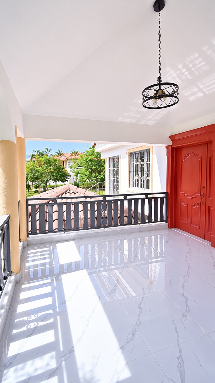 VENTA CASA TIPO VILLA 3 NIVELES LOS JARDINES DEL NORTE — foto 12