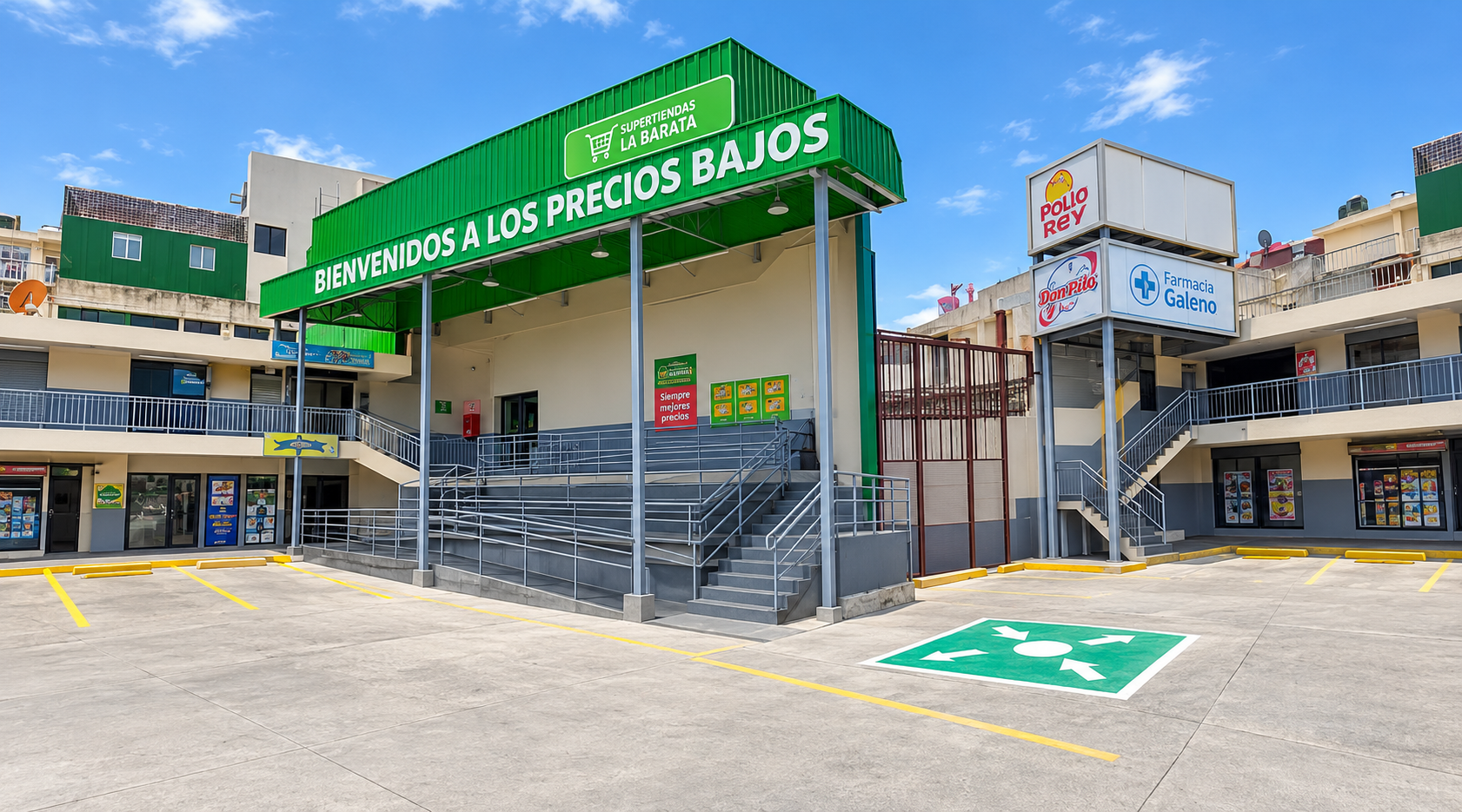 Local Comercial en Renta en Plaza Surti Ahorro. Zona 18