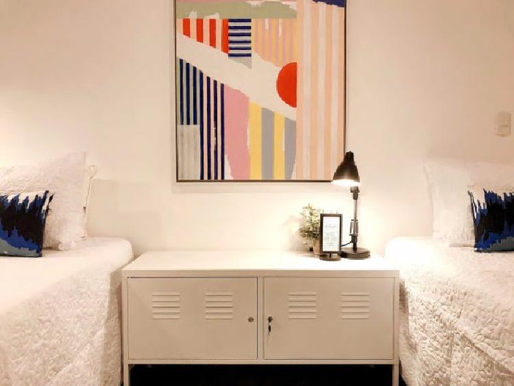 APARTAMENTO AMUEBLADO EN VENTA EN CASA 3ONCE, ZONA 1 — foto 5