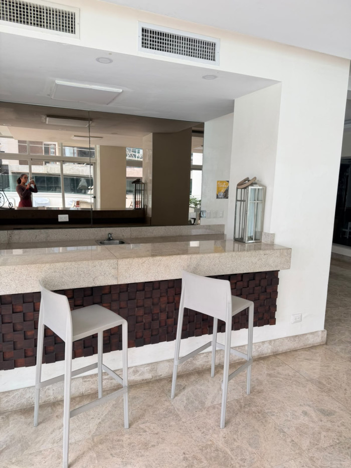 Apartamento en Alquiler Amueblado La Esperilla DN - 13