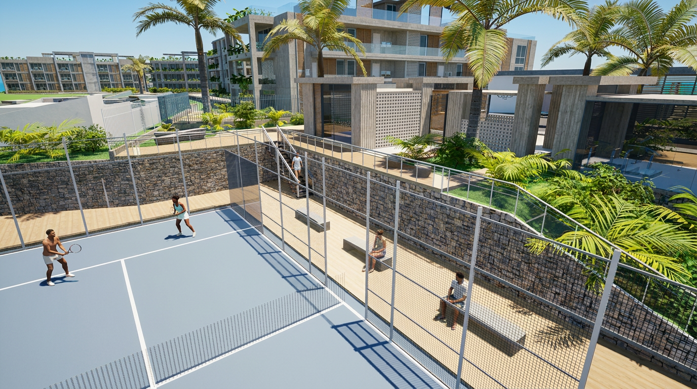 Apartamento de 2 habitaciones en venta en Cabrera - 3