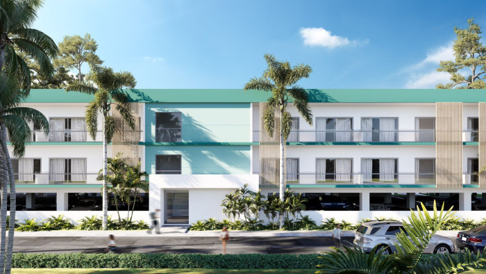 APARTAMENTOS A POCOS PASOS DE LA PLAYA