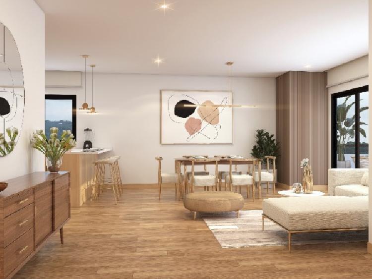 APARTAMENTOS DE 2 HABITACIONES EN VENTA EN ZONA 16 — foto 7