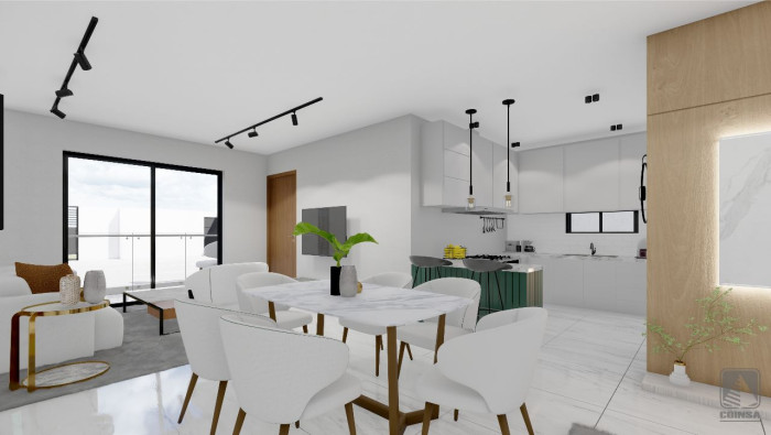 APARTAMENTOS EN VENTA LOS ALAMOS SANTIAGOO