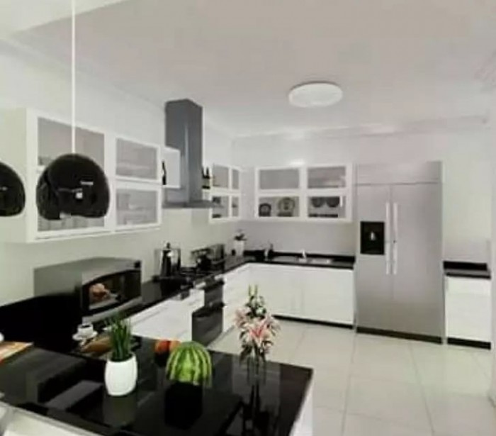 VENDO PROYECTO DE APARTAMENTOS EN NAVARRETE , SANTIAGO - 4